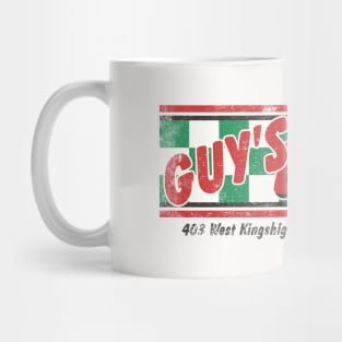 Guy's Buffet Mug